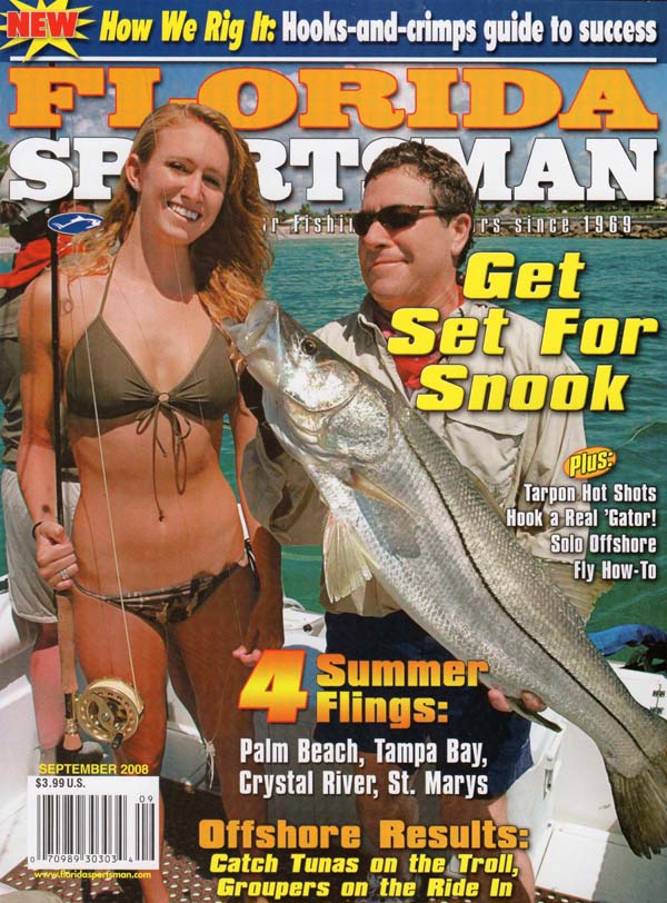 Fishing Magazine Articles