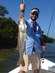 snook fishing