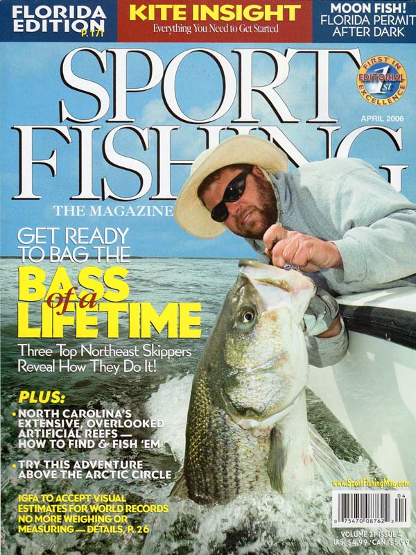 The Bitter End  Sport Fishing Mag