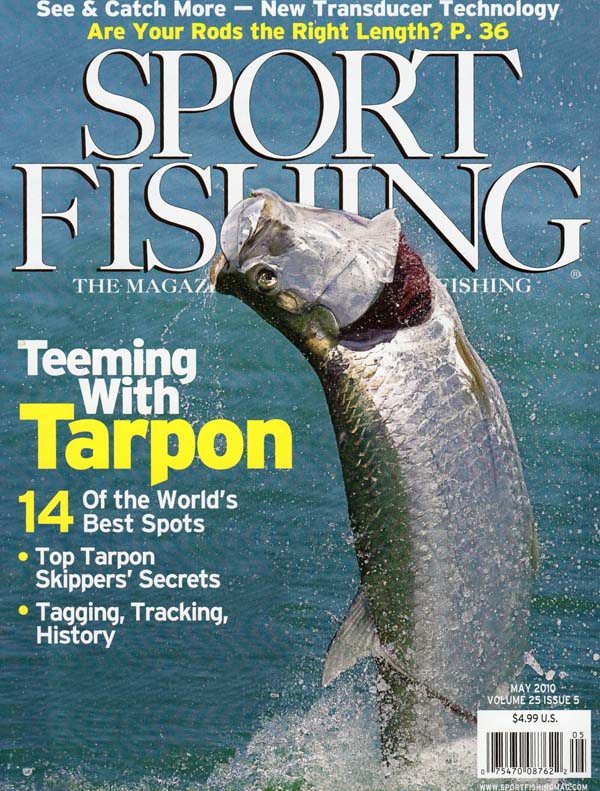 Fishing World April 2017 (Digital)  Fishing world, Fishing magazines,  Sport fishing