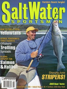 Saltwater Sportsman