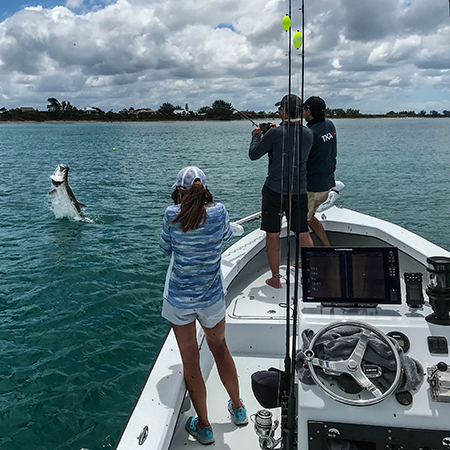 Fort Myers Florida Tarpon Fishing Report  May 28th, 2020