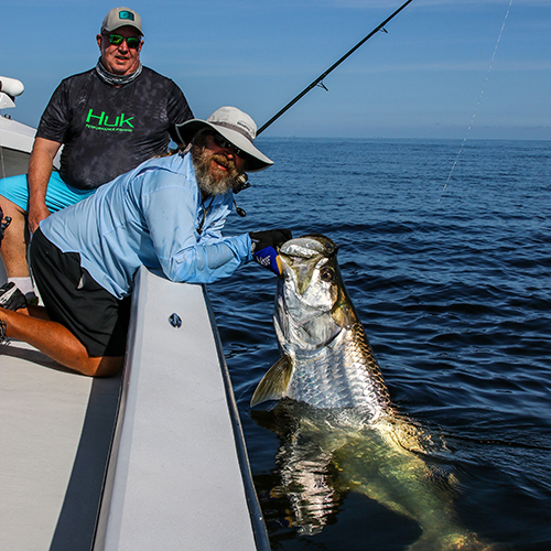 Fort Myers Florida Tarpon Fishing Report  July 11th, 2020